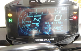 SUZUKI GSX-S 1000 2022 EK1AA