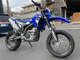 Фото Yamaha WR250X с японского аукциона