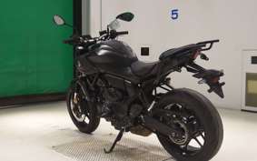 YAMAHA MT-07 AMT 2025 RM50J