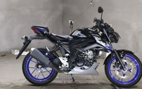 SUZUKI GSX-S125 DL32B