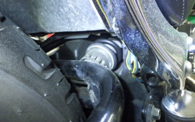 YAMAHA DRAGSTAR 400 CLASSIC 2006 VH01J