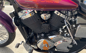 HONDA SHADOW 400 SLASHER 2001 NC40