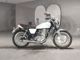 Фото Yamaha SR400 2007 с японского аукциона