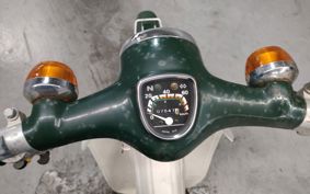 HONDA SUPER CUB50 C50