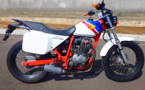 HONDA FTR223 MC34