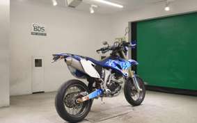 YAMAHA WR250F E 2008