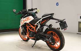 KTM 390 DUKE 2017