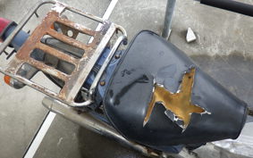 HONDA C50 SUPER CUB C50