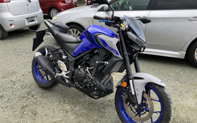 YAMAHA MT-25 RG43J