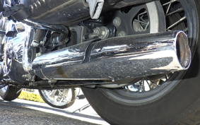 HARLEY FLSTC 1450 2004