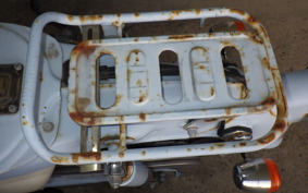 HONDA LITTLE CUB E AA01