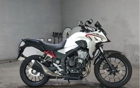 HONDA 400X NC56