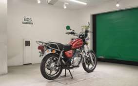 SUZUKI GN125 F Gen.2
