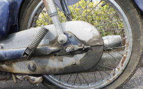 HONDA C90 SUPER CUB HA02