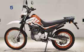YAMAHA SEROW 250 Gen.3 DG31J