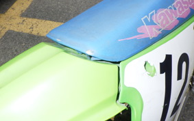 KAWASAKI KX80 KX080V