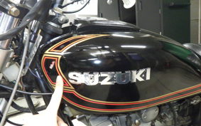 SUZUKI GS400X 2008 GS400X