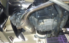 HONDA LITTLE CUB E AA01