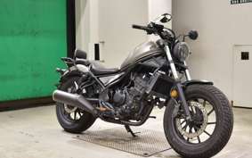 HONDA REBEL 250 A 2009 MC49