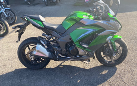 KAWASAKI NINJA 1000 2019 ZXT00W