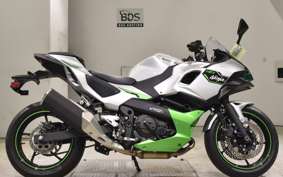 KAWASAKI NINJA7ﾊEVEﾘｯﾄﾞ 2025 CX500A