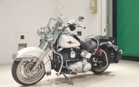 HARLEY FLSTC 1580 2007