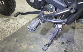 HONDA REBEL 250 A MC49