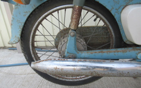 HONDA SUPER CUB50 C50