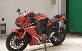 HONDA CBR1000RR GEN 3 2017 SC77