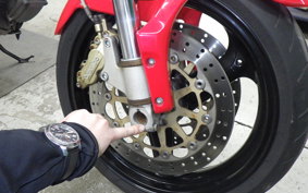 DUCATI MONSTER 400 IE 2007