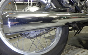 YAMAHA SR400 Gen.3 2001 RH01J