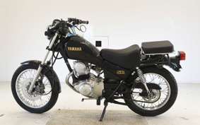 YAMAHA SR125 4WP
