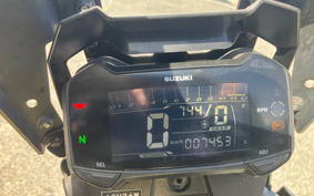 SUZUKI STROM 250ABS DS11A