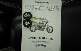 YAMAHA XJR400 Gen.3 R 2008 RH02J