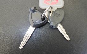 SUZUKI LET's 4 CA45A