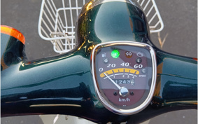 HONDA LITTLE CUB AA01