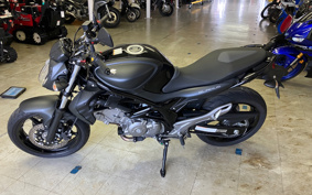 SUZUKI GLADIUS650 ABS 2019 CX112
