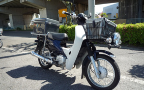 HONDA SUPER CUB110 JA10