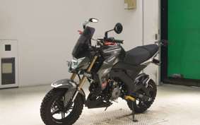 KAWASAKI Z125 PRO 2023 BR125H