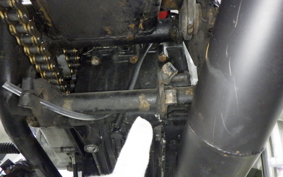 KAWASAKI Z250 FT 1998 KZ250A