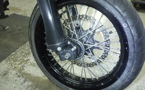 KAWASAKI KLX250D TRACKER X LX250V