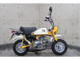 Фото Honda MONKEY с японского аукциона