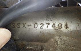 YAMAHA SRX600 Gen.4 1990 3SX