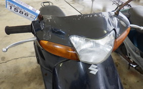 SUZUKI LET's 2 CA1PA