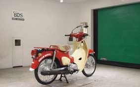 HONDA C50 SUPER CUB 2025 AA09