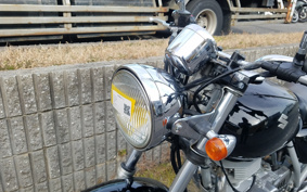 SUZUKI ST250 E Type NJ4CA