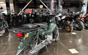 HONDA CROSS CUB JA60