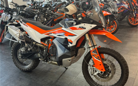 KTM 890 ADVENTURE	 R 2024 TR640
