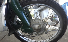 HONDA C50 SUPER CUB C50