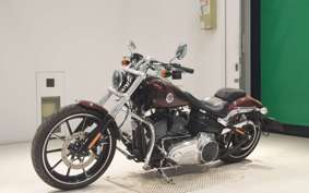 HARLEY FXSB 1580 2015